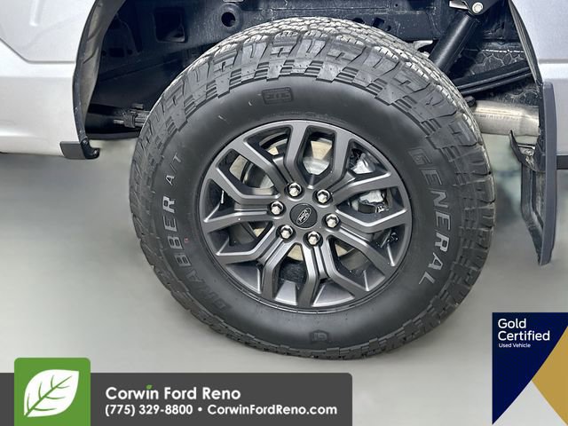 Certified 2025 Ford F150 Tremor w/ Equipment Group 402A High image 35