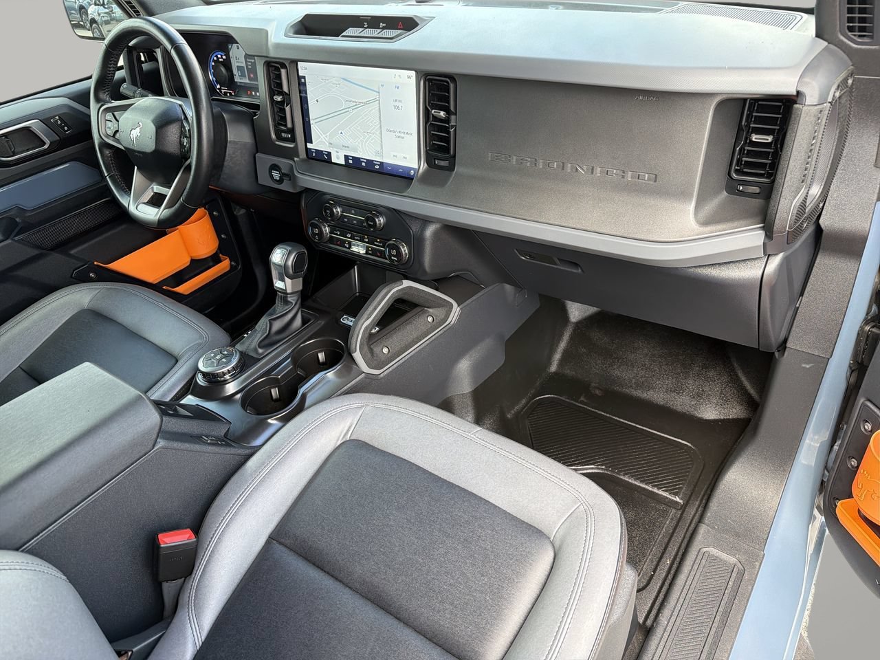 Certified 2024 Ford Bronco Big Bend AWD/4WD image 11