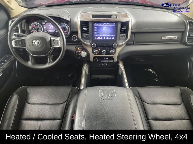 Used 2020 RAM 1500 Laramie AWD/4WD image 20