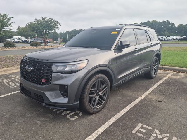 Certified 2025 Ford Explorer ST w/ Sun And Sound Package AWD/4WD image 4