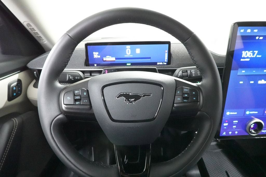 Certified 2023 Ford Mustang Mach-E Premium w/ Mustang Nite Pony Package AWD/4WD image 12