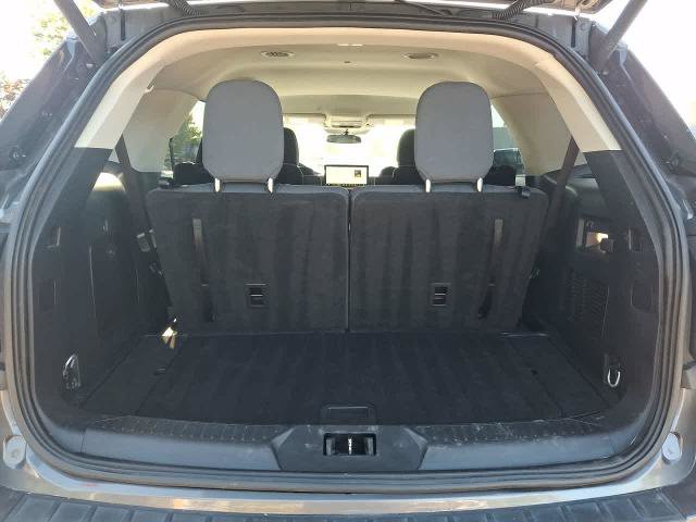 Certified 2025 Ford Explorer Active AWD/4WD image 24