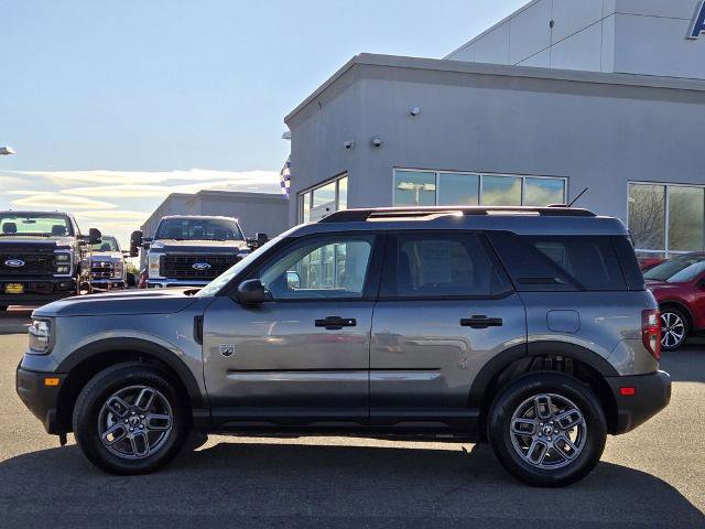 Certified 2025 Ford Bronco Sport Big Bend w/ Convenience Package image 2