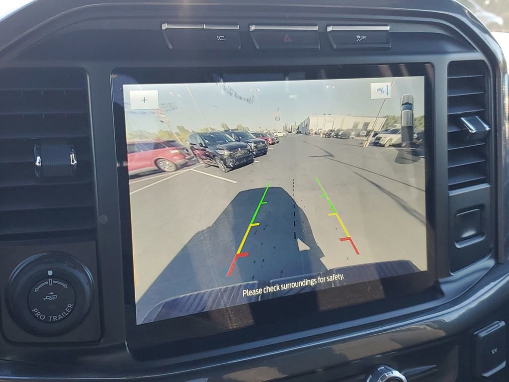 Certified 2022 Ford F150 XLT w/ Equipment Group 302A High image 17