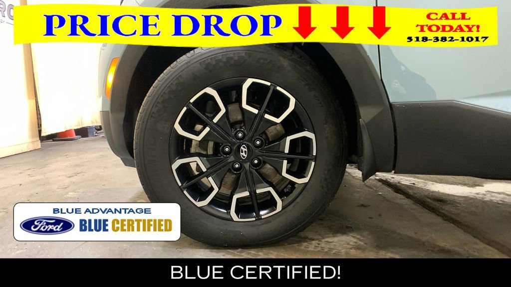 Used 2023 Hyundai Santa Cruz SEL w/ Activity Package AWD/4WD image 43