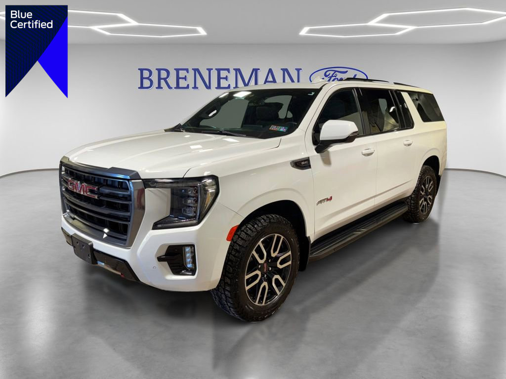 Used 2022 GMC Yukon XL AT4
