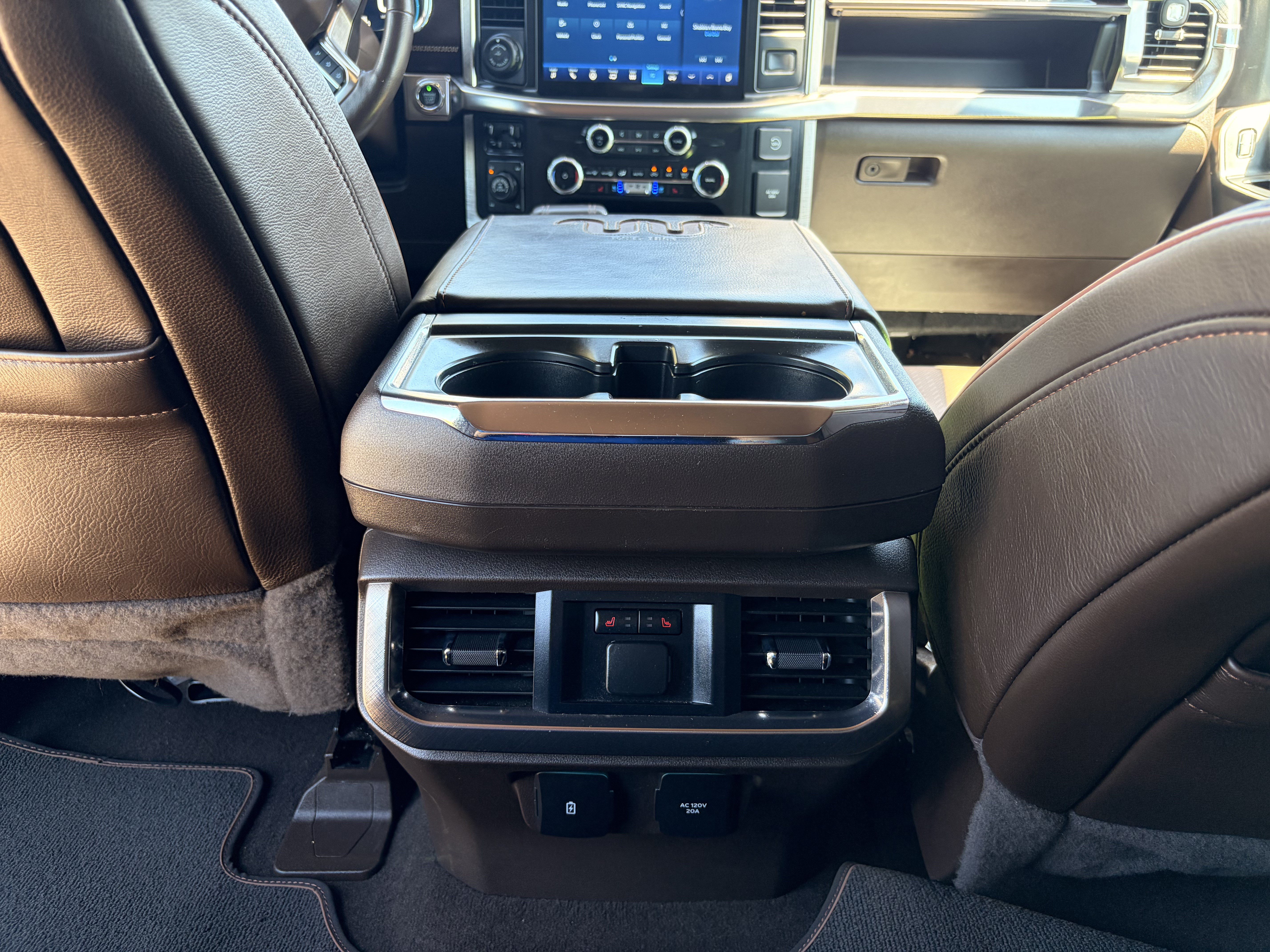 Certified 2023 Ford F150 King Ranch w/ Equipment Group 601A High AWD/4WD image 15