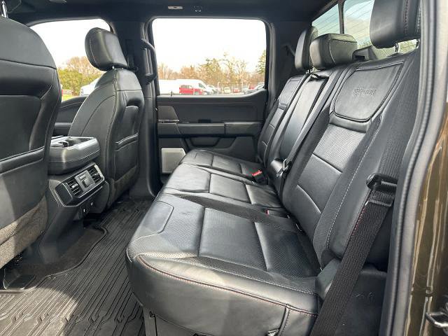 Certified 2024 Ford F150 Raptor AWD/4WD image 33