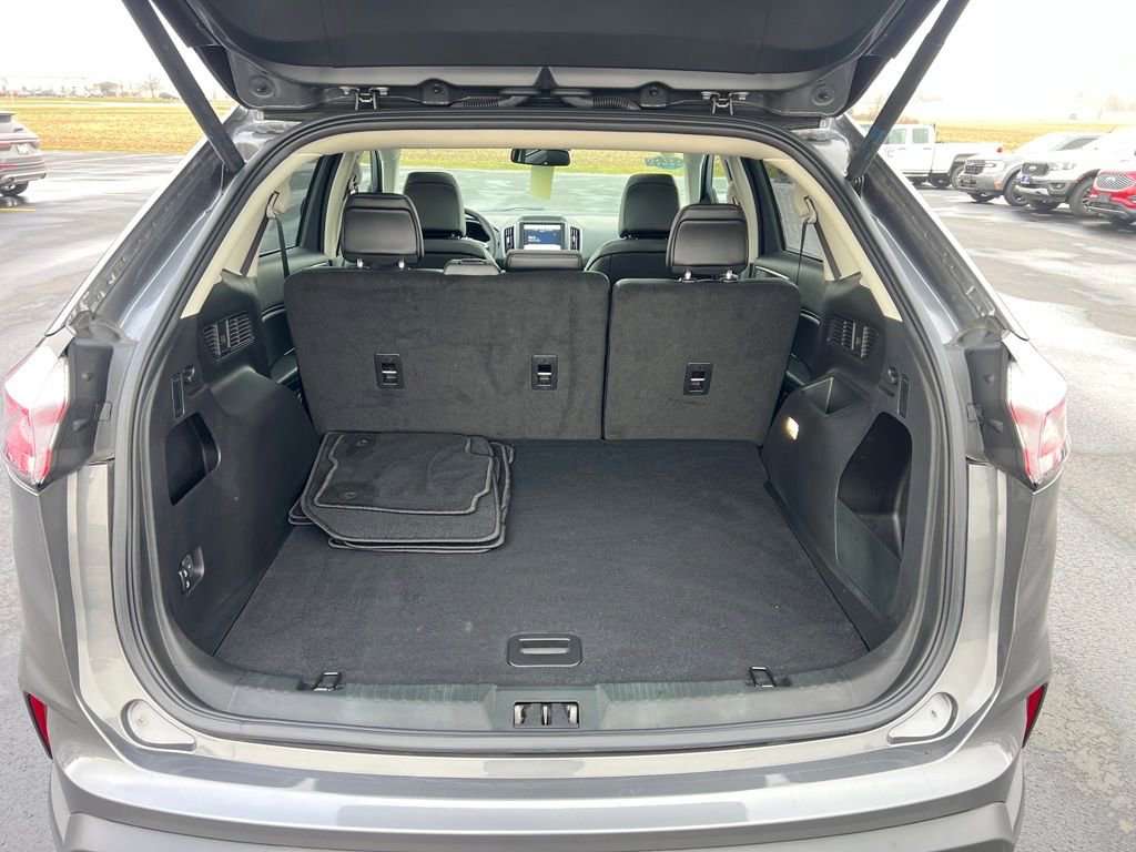 Certified 2024 Ford Edge SEL w/ Convenience Package image 29