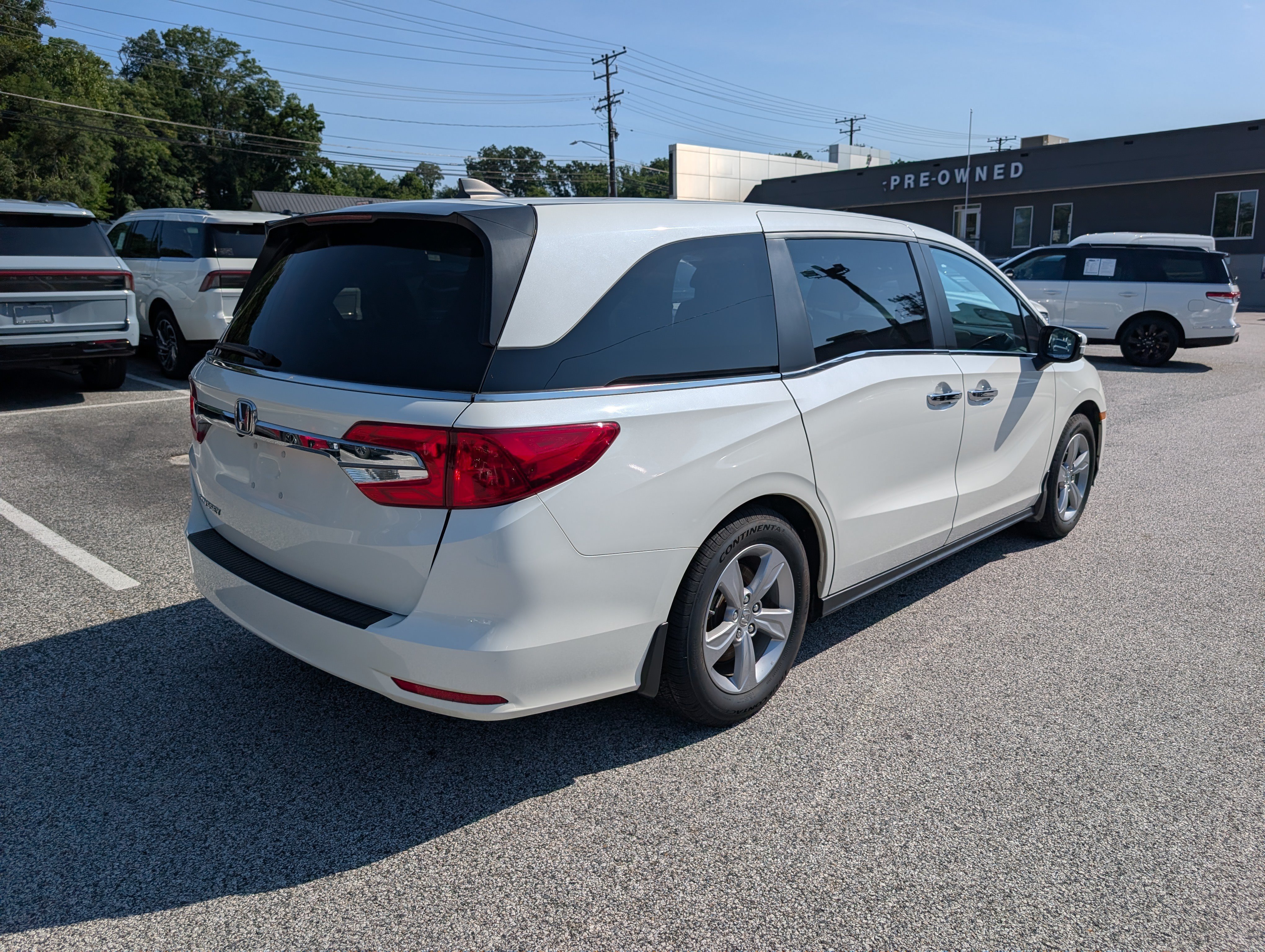 Used 2019 Honda Odyssey EX-L image 7