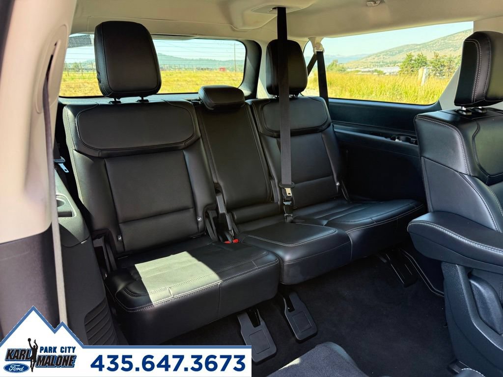 Certified 2025 Ford Expedition Max Platinum AWD/4WD image 39