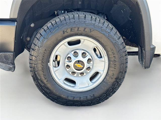 Used 2025 Chevrolet Silverado 2500 W/T w/ WT Convenience Package AWD/4WD image 29