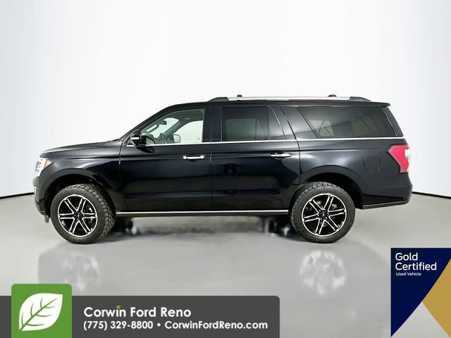 Certified 2021 Ford Expedition Max Limited AWD/4WD image 5