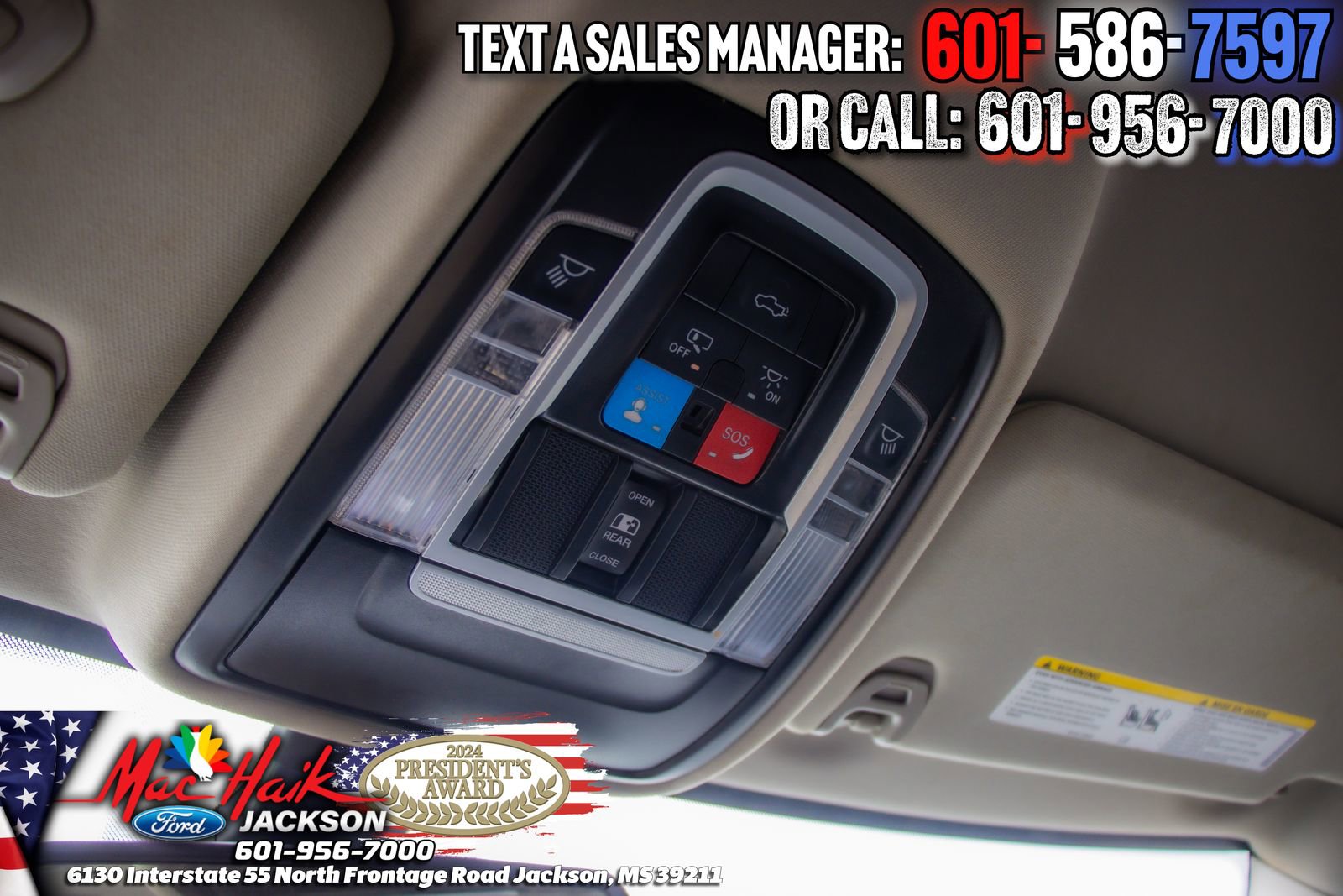 Used 2024 RAM 2500 Laramie AWD/4WD image 17