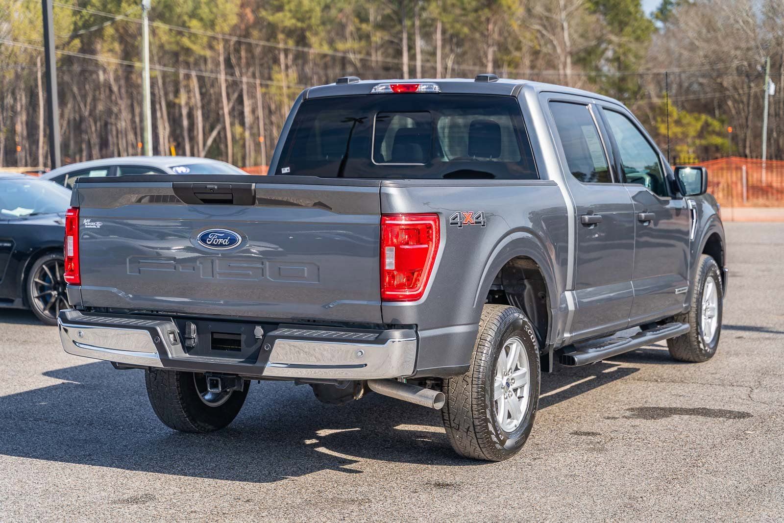 Certified 2023 Ford F150 XLT w/ Equipment Group 301A Mid AWD/4WD image 7