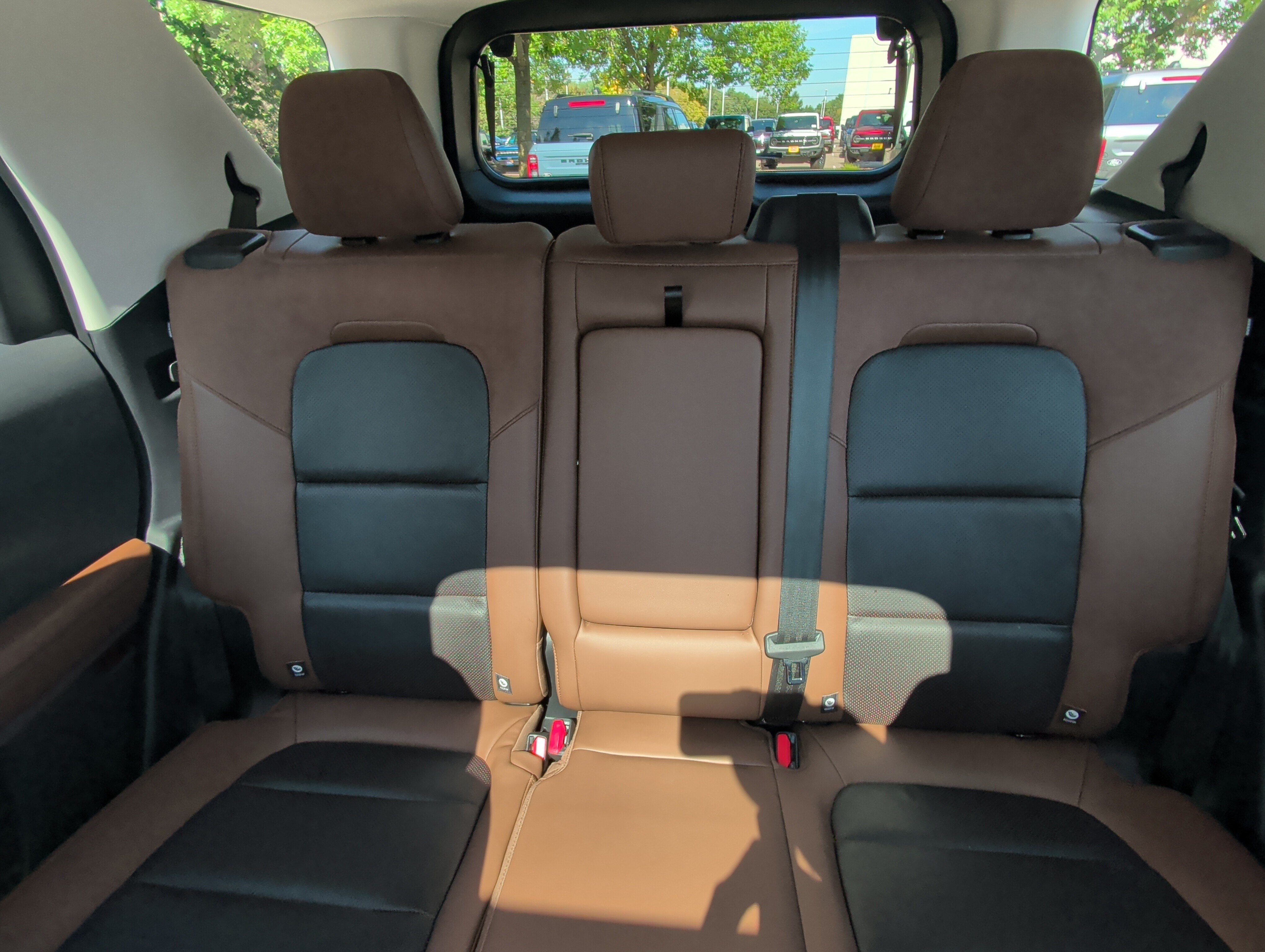 Certified 2023 Ford Bronco Sport Badlands w/ Premium Package AWD/4WD image 13