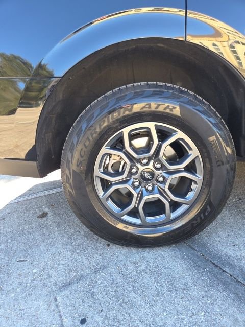 Certified 2025 Ford Expedition Active AWD/4WD image 21