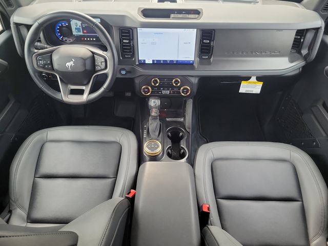 Certified 2024 Ford Bronco Big Bend AWD/4WD image 10