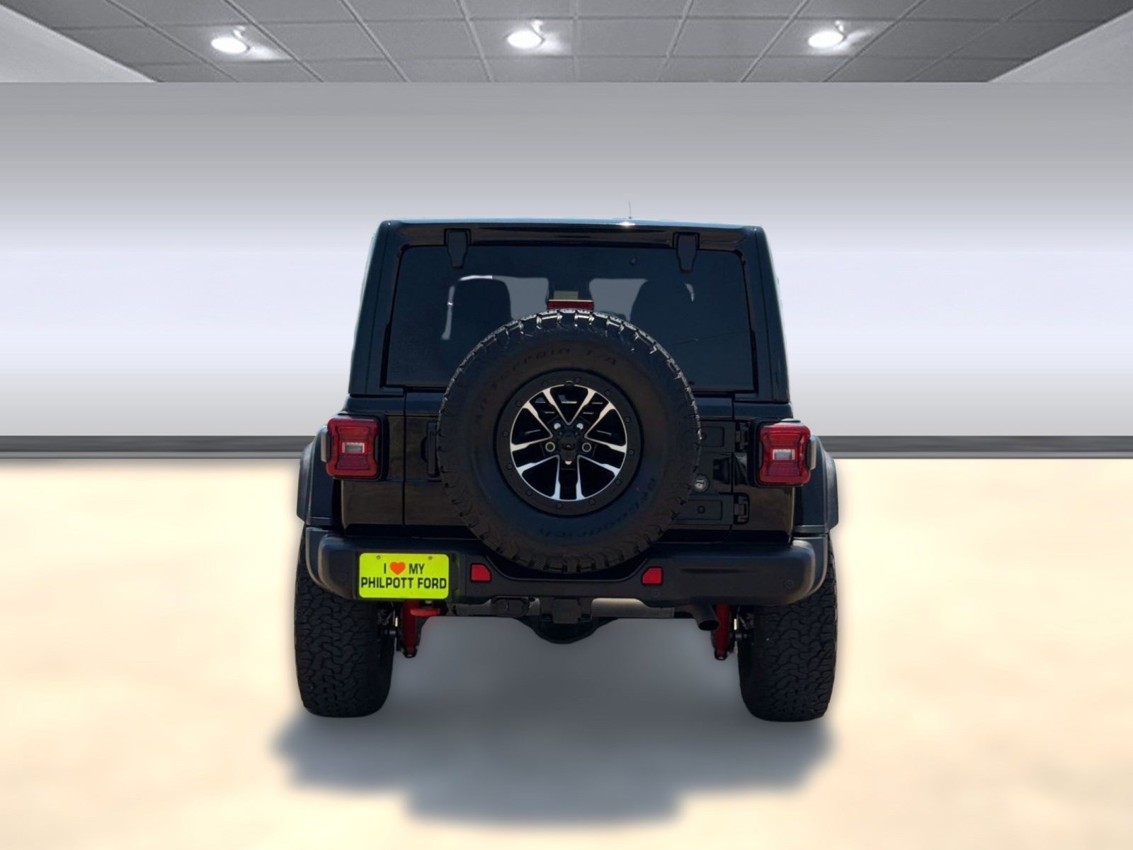 Used 2025 Jeep Wrangler Unlimited Rubicon AWD/4WD image 10