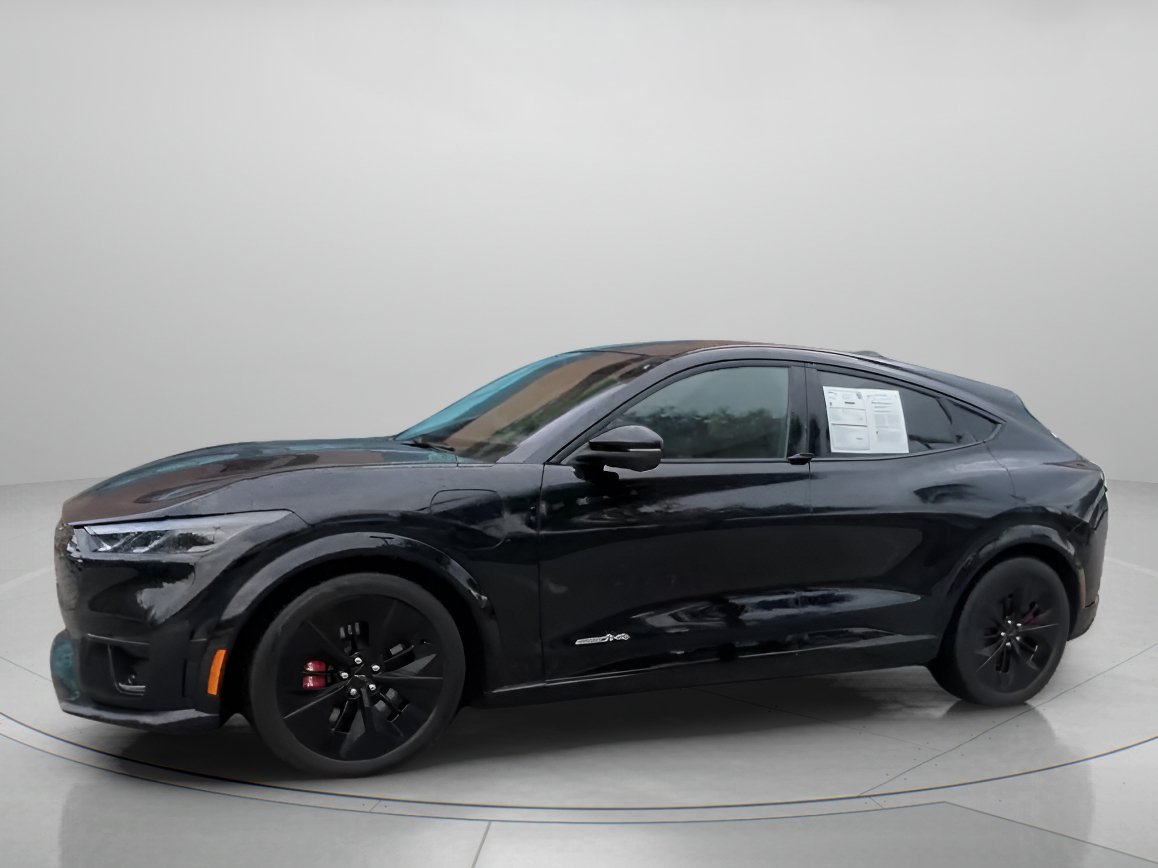 Certified 2025 Ford Mustang Mach-E GT AWD/4WD image 11