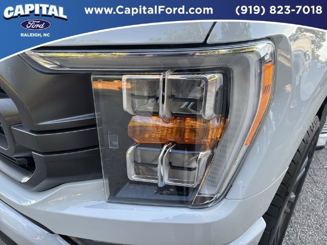 Certified 2023 Ford F150 XLT w/ Equipment Group 302A High AWD/4WD image 11