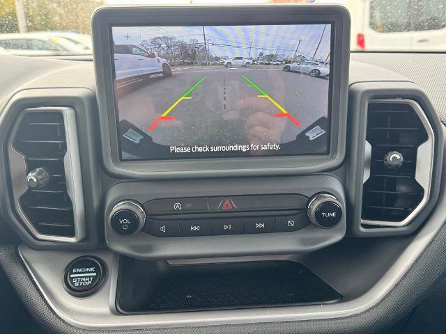 Certified 2024 Ford Bronco Sport Big Bend AWD/4WD image 23