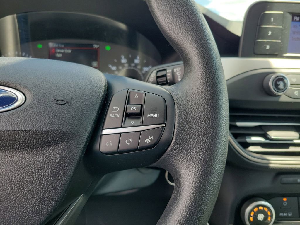 Certified 2022 Ford Escape S FWD image 25