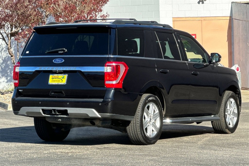 Certified 2020 Ford Expedition XLT w/ Equipment Group 202A image 3