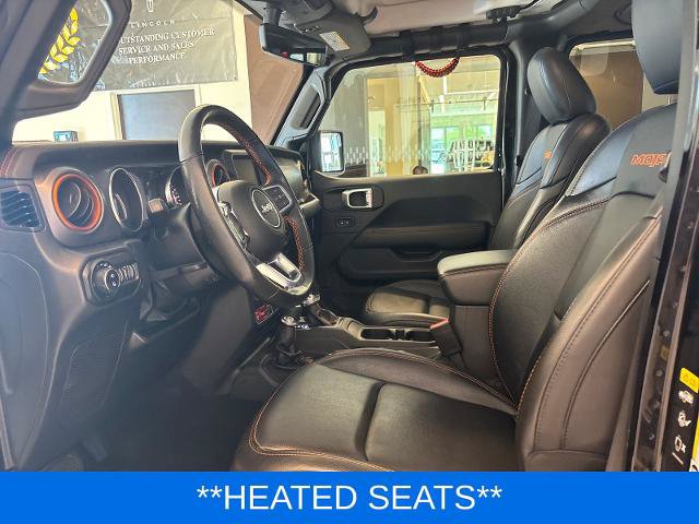 Used 2022 Jeep Gladiator Mojave w/ LED Lighting Group AWD/4WD image 13
