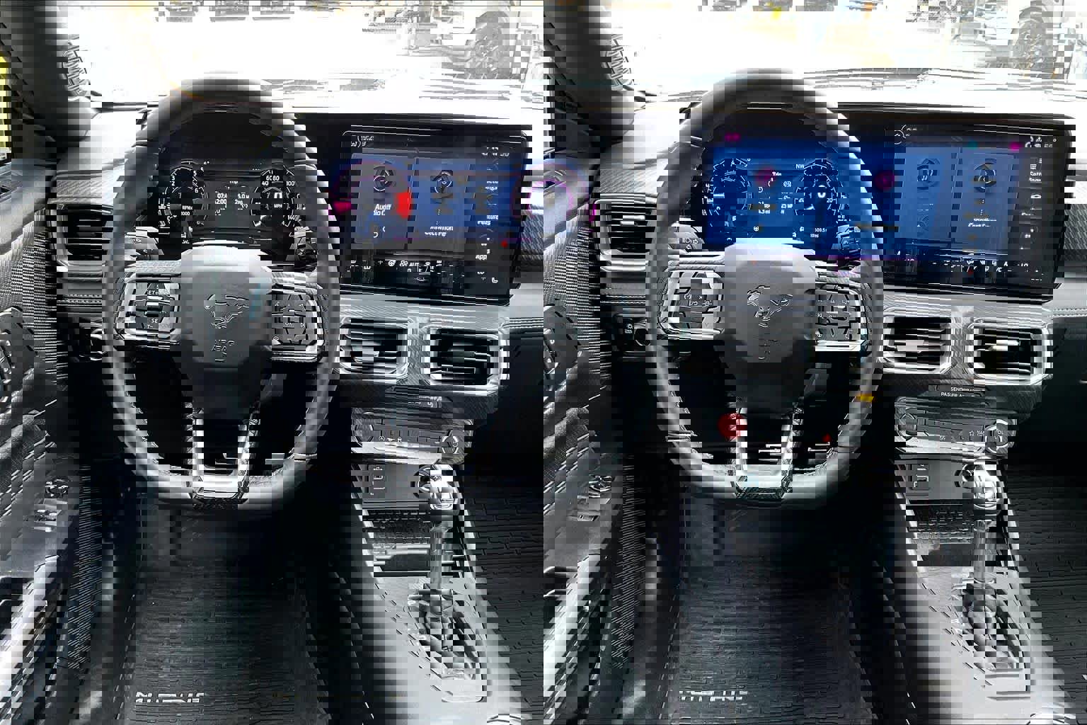 Certified 2024 Ford Mustang Premium image 9