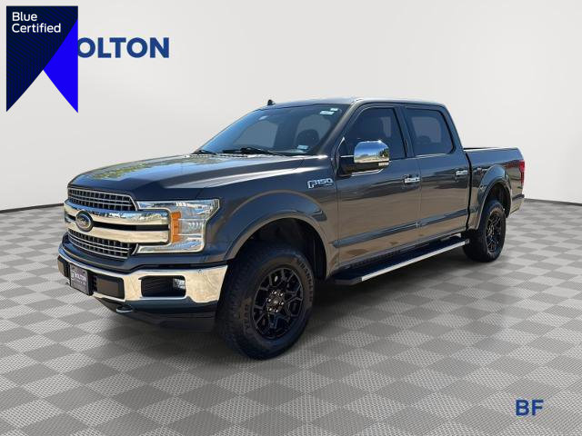 Certified 2018 Ford F150 Lariat image 1