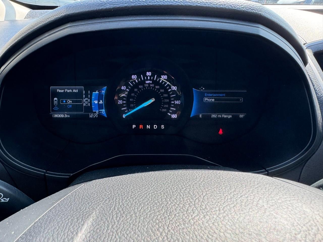 Certified 2023 Ford Edge SEL w/ Sport Appearance Package image 22