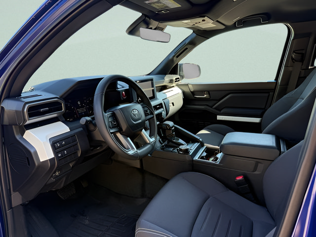 Used 2024 Toyota Tacoma TRD Off-Road AWD/4WD image 4