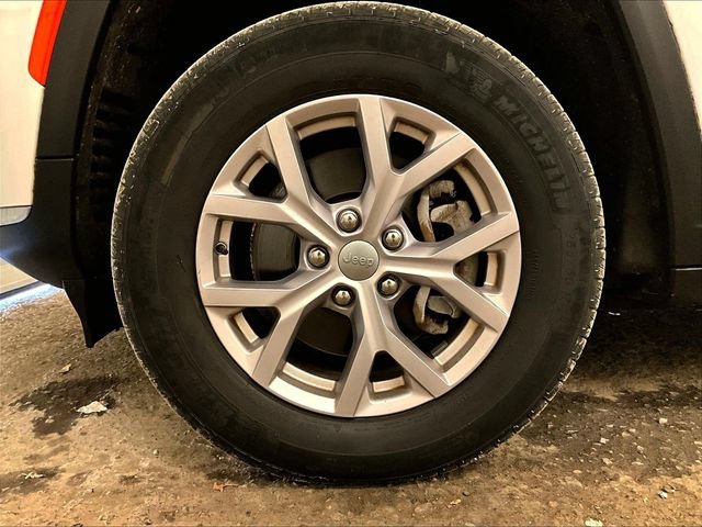 Used 2021 Jeep Grand Cherokee L Limited AWD/4WD image 8