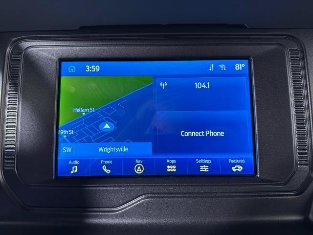 Certified 2023 Ford Bronco Black Diamond AWD/4WD image 14