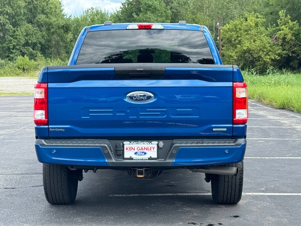 Certified 2023 Ford F150 XL w/ STX Appearance Package AWD/4WD image 10
