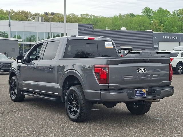 Certified 2024 Ford F150 XLT w/ Equipment Group 302A MID AWD/4WD image 4