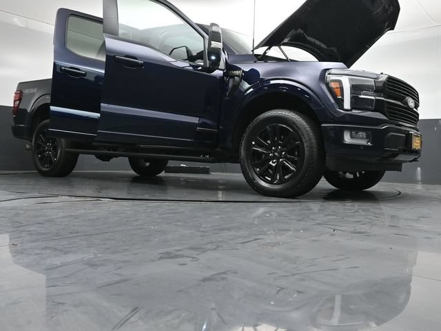 Certified 2025 Ford F150 Platinum w/ Equipment Group 702A High AWD/4WD image 53
