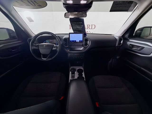 Certified 2022 Ford Bronco Sport Big Bend w/ Convenience Package AWD/4WD image 30