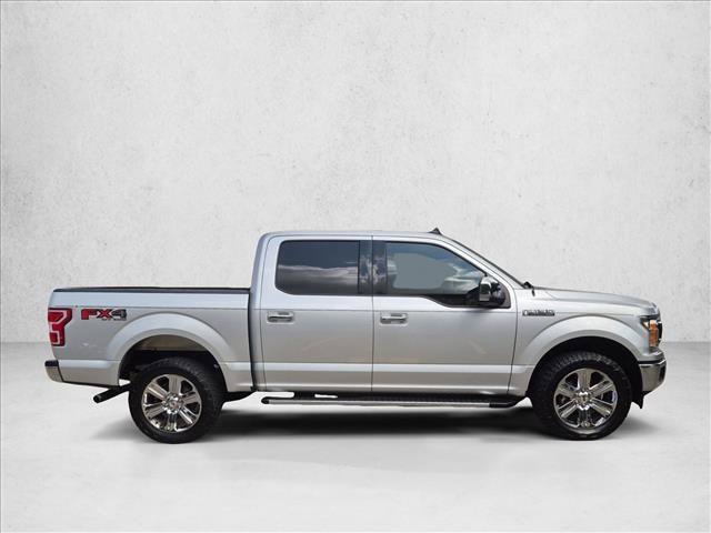 Certified 2019 Ford F150 XLT w/ Equipment Group 302A Luxury AWD/4WD image 4