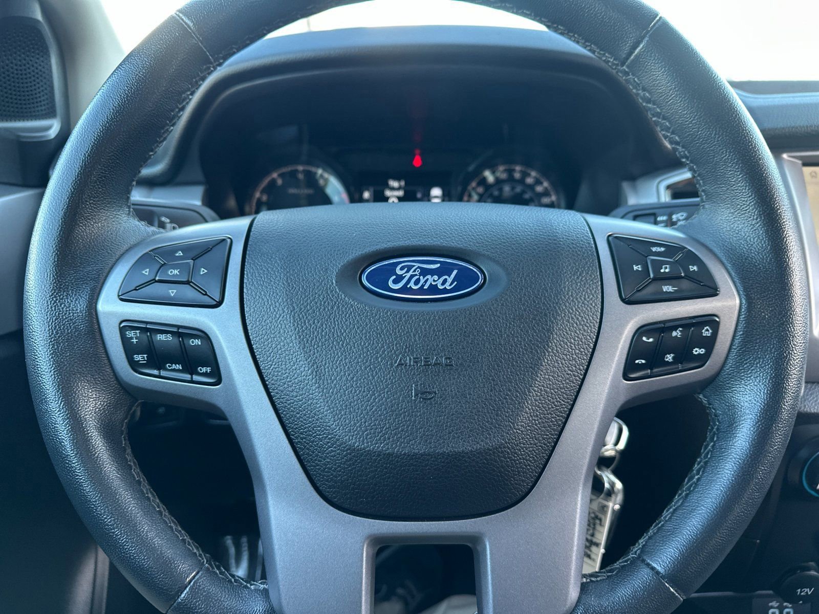 Certified 2023 Ford Ranger XLT w/ Equipment Group 301A Mid image 20