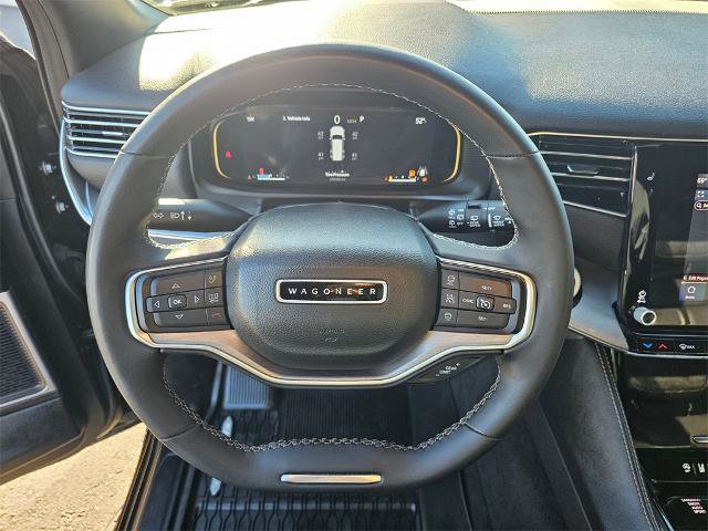Used 2024 Jeep Wagoneer Series II image 17