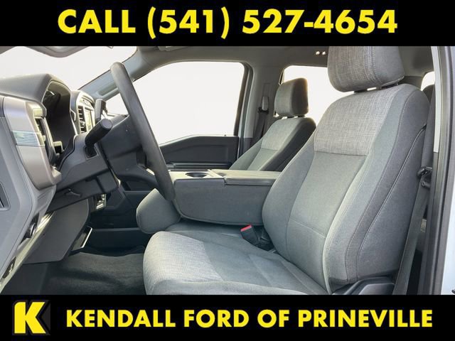 Certified 2023 Ford F150 XLT w/ Trailer Tow Package AWD/4WD image 9