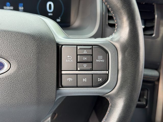 Certified 2023 Ford F150 Lightning Lariat AWD/4WD image 18