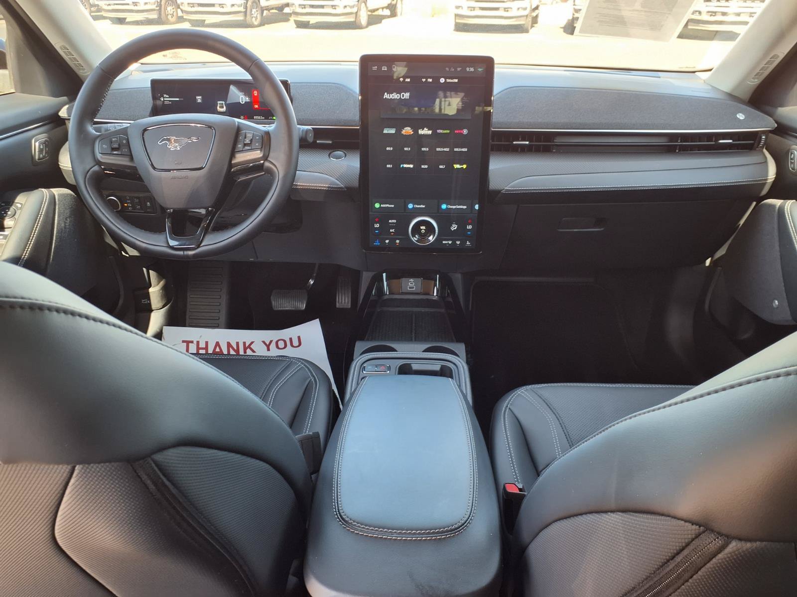 Certified 2026 Ford Mustang Mach-E Premium AWD/4WD image 18