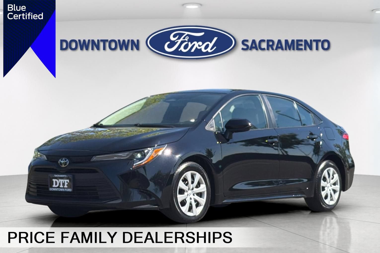 Used 2025 Toyota Corolla LE