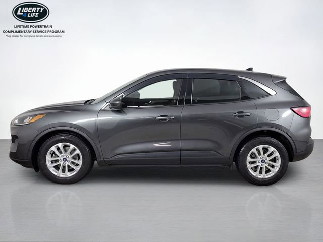 Certified 2020 Ford Escape SE image 2