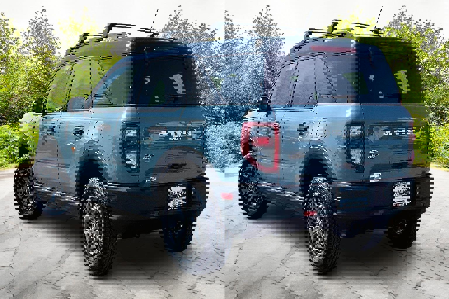 Certified 2021 Ford Bronco Sport Badlands image 2