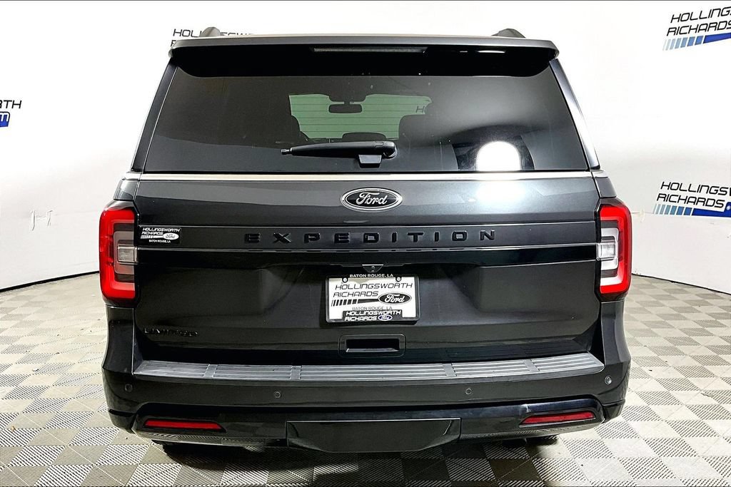 Certified 2023 Ford Expedition Limited RWD image 4