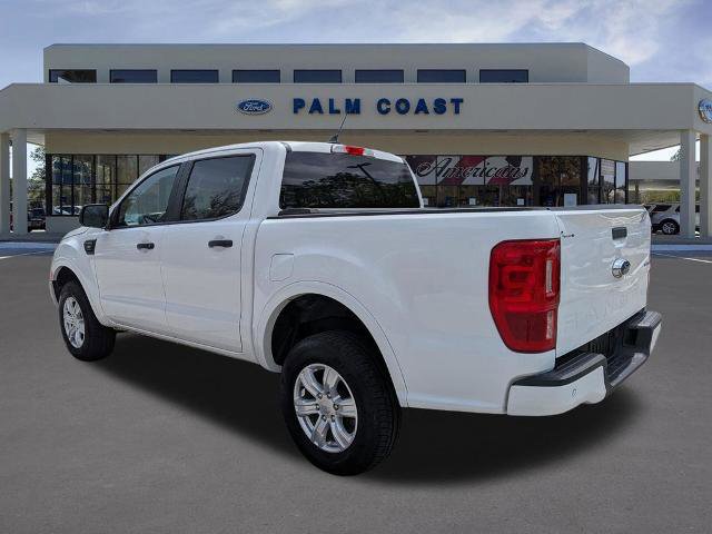 Certified 2019 Ford Ranger XLT RWD image 3